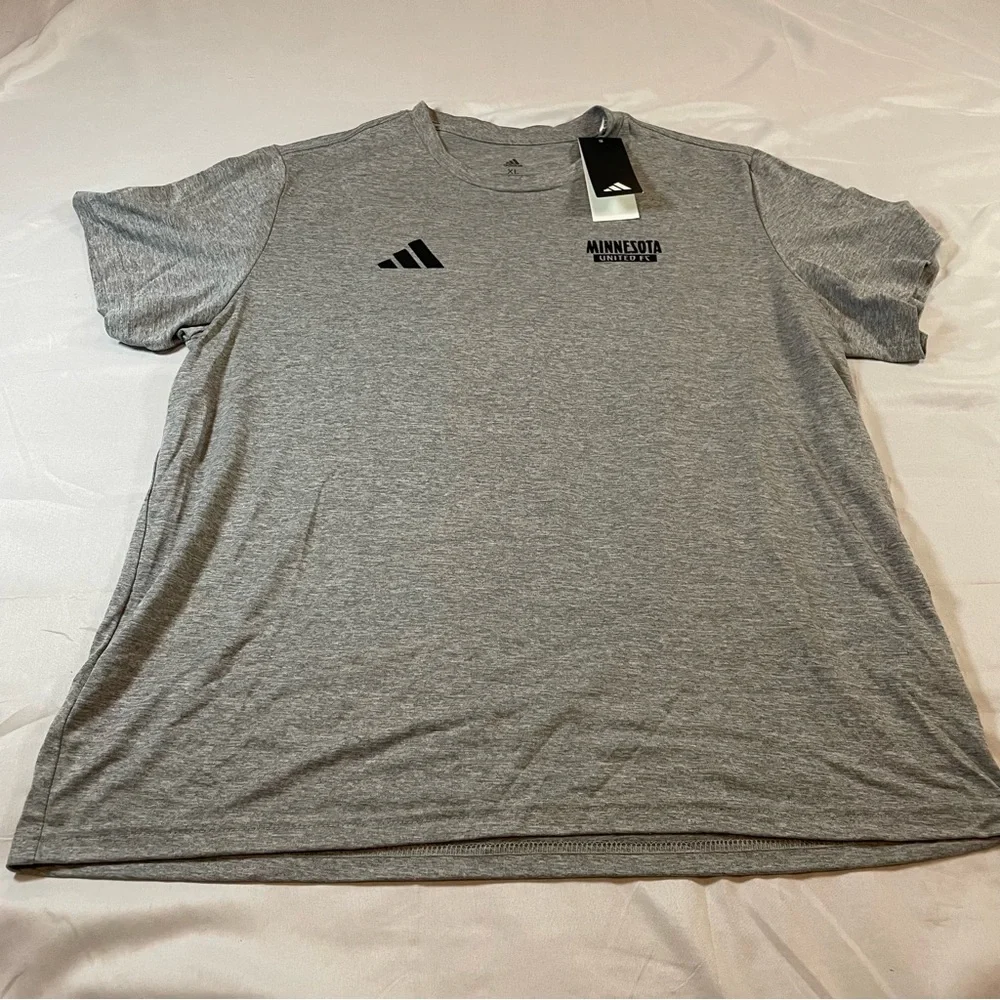 Adidas Minnesota FC‎ Pre-game Tee